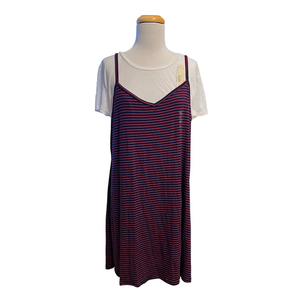 Arizona Striped Dress